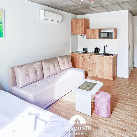 Tramonto Apartments Zator Przeciszow Exterior photo