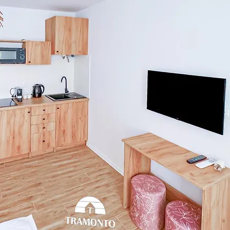 Tramonto Apartments Zator Przeciszow Exterior photo