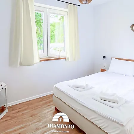 Tramonto Apartments Zator Przeciszow Exterior photo
