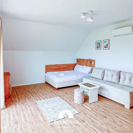 Tramonto Apartments Zator Przeciszow Exterior photo
