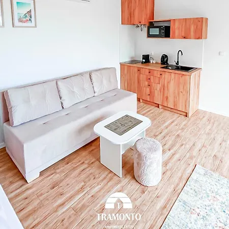 Tramonto Apartments Zator Przeciszow Exterior photo