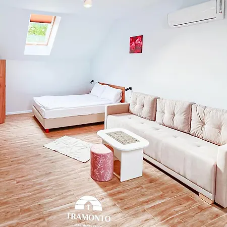 Tramonto Apartments Zator Przeciszow Exterior photo