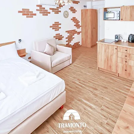 Tramonto Apartments Zator Przeciszow Exterior photo