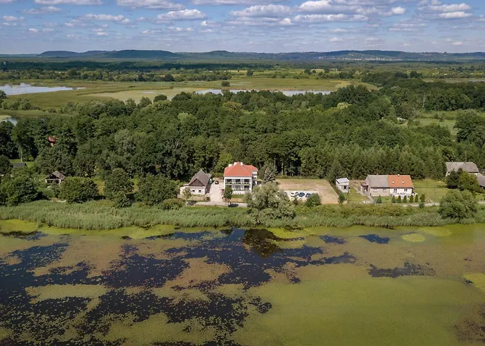 Tramonto Apartments Zator Przeciszow