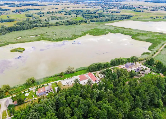 Tramonto Apartments Zator Przeciszow