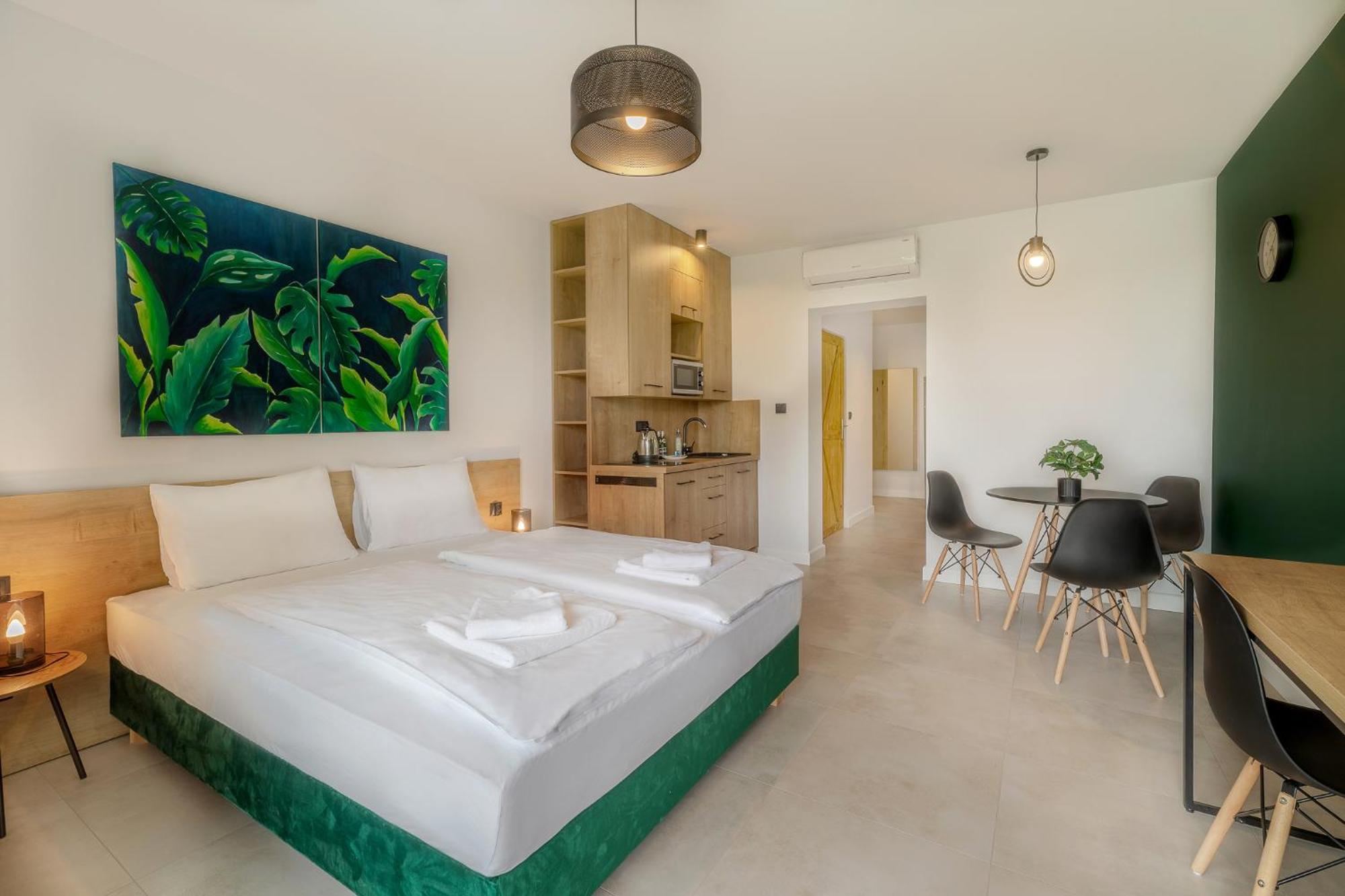 Apartment Tramonto Przeciszow