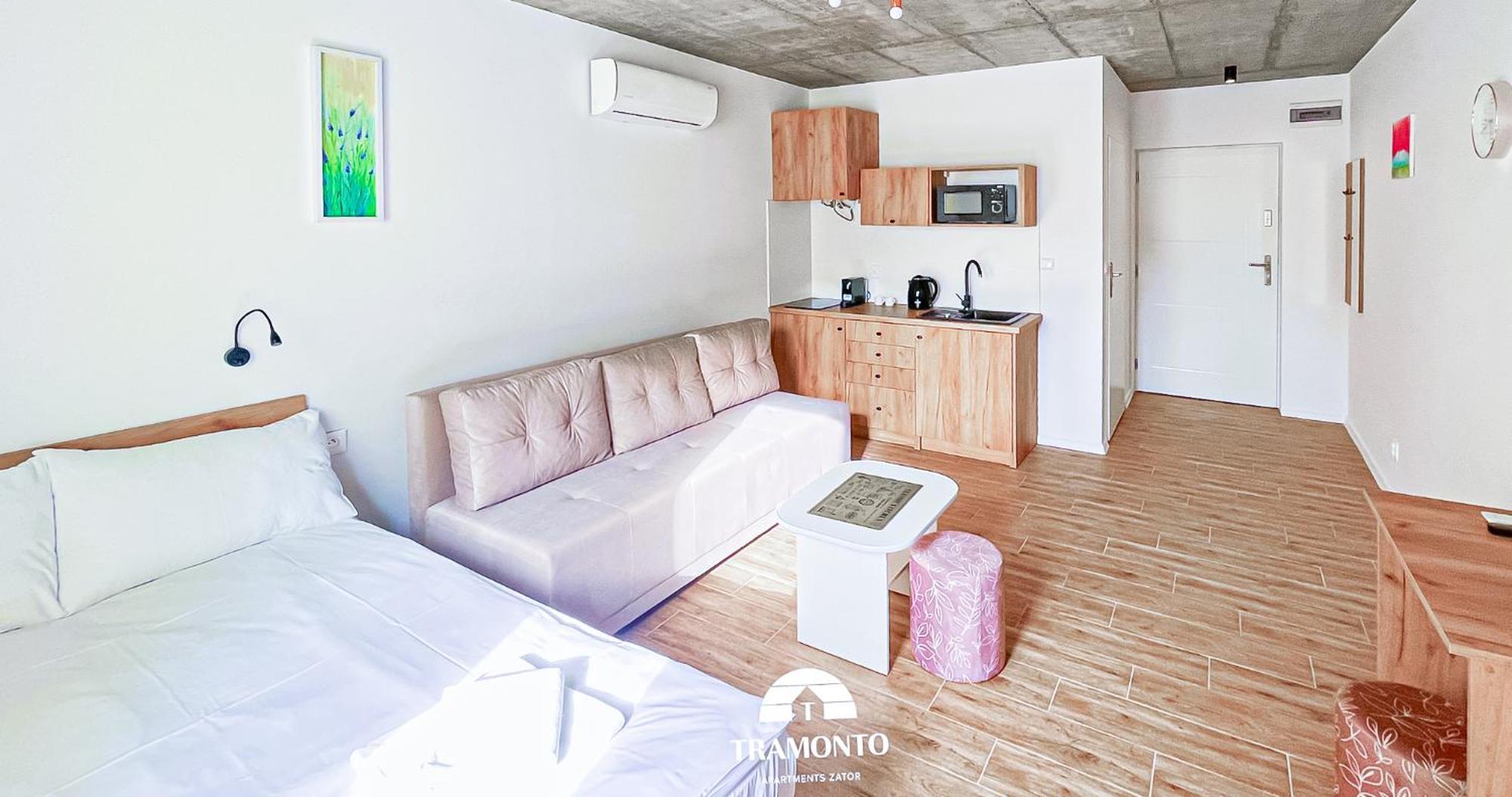 Tramonto Przeciszow Apartment Zator