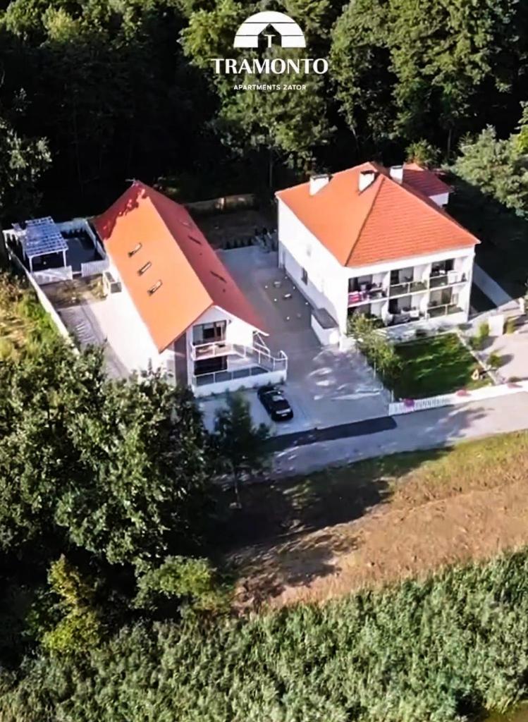 Tramonto Przeciszow Apartment