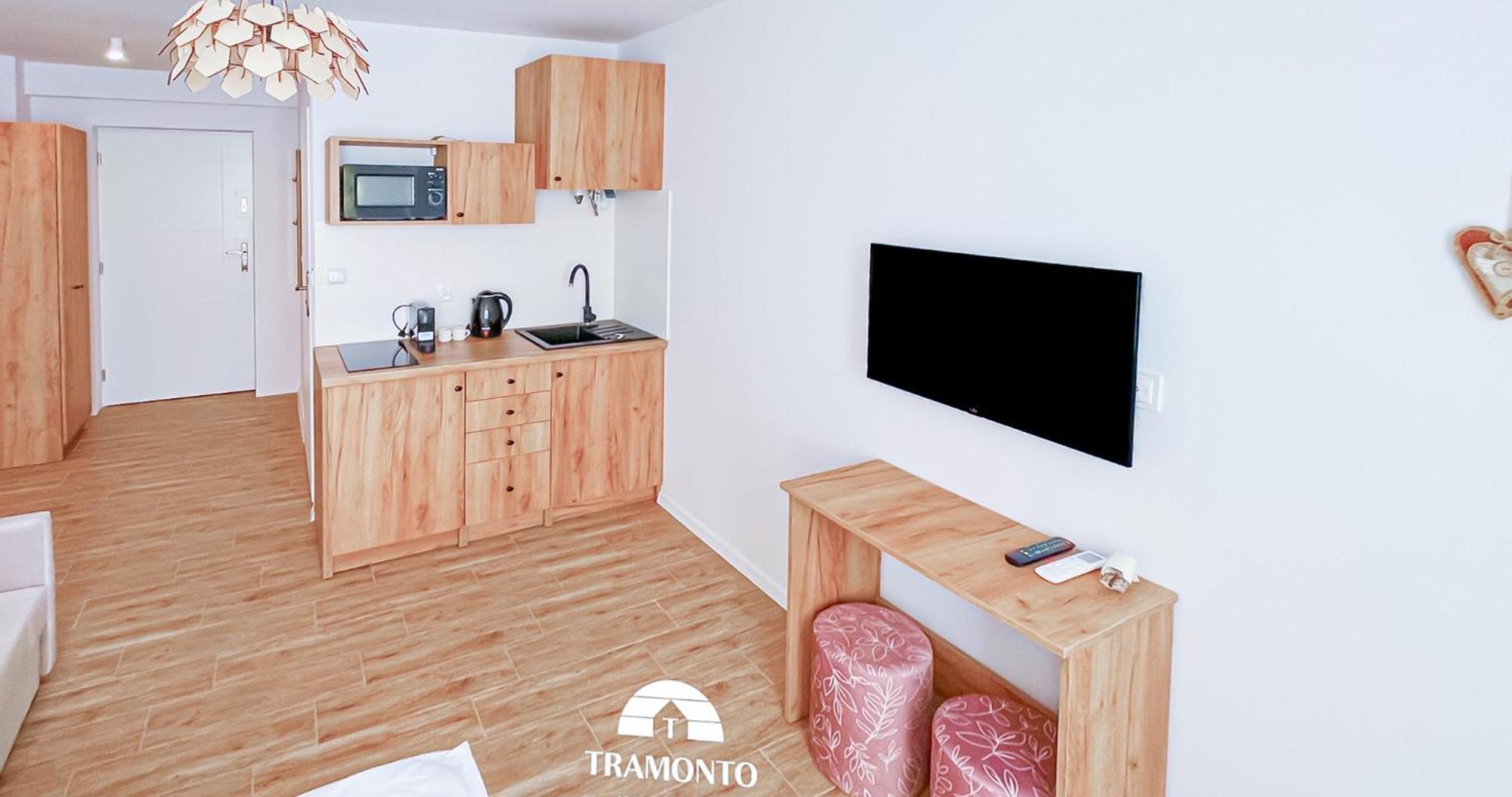 Tramonto Przeciszow Apartment Zator