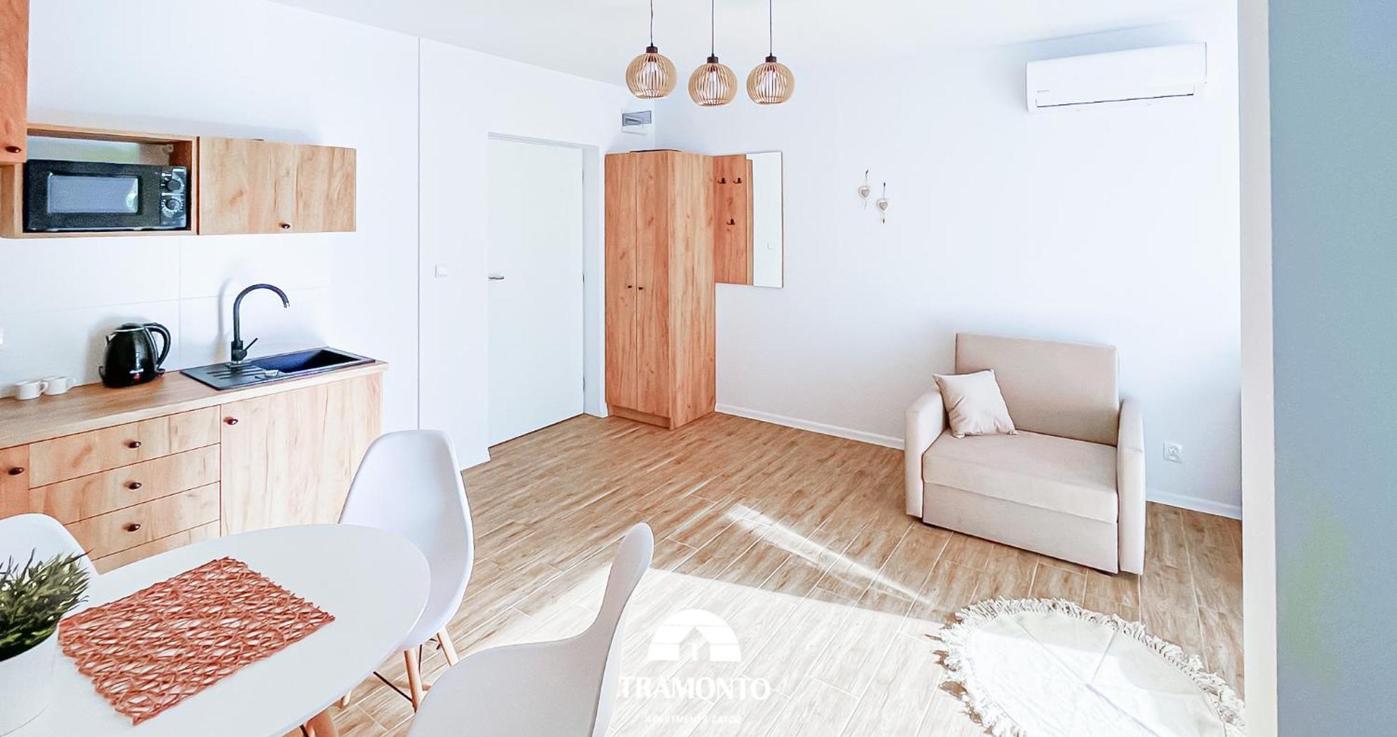 Apartment Tramonto Przeciszow *