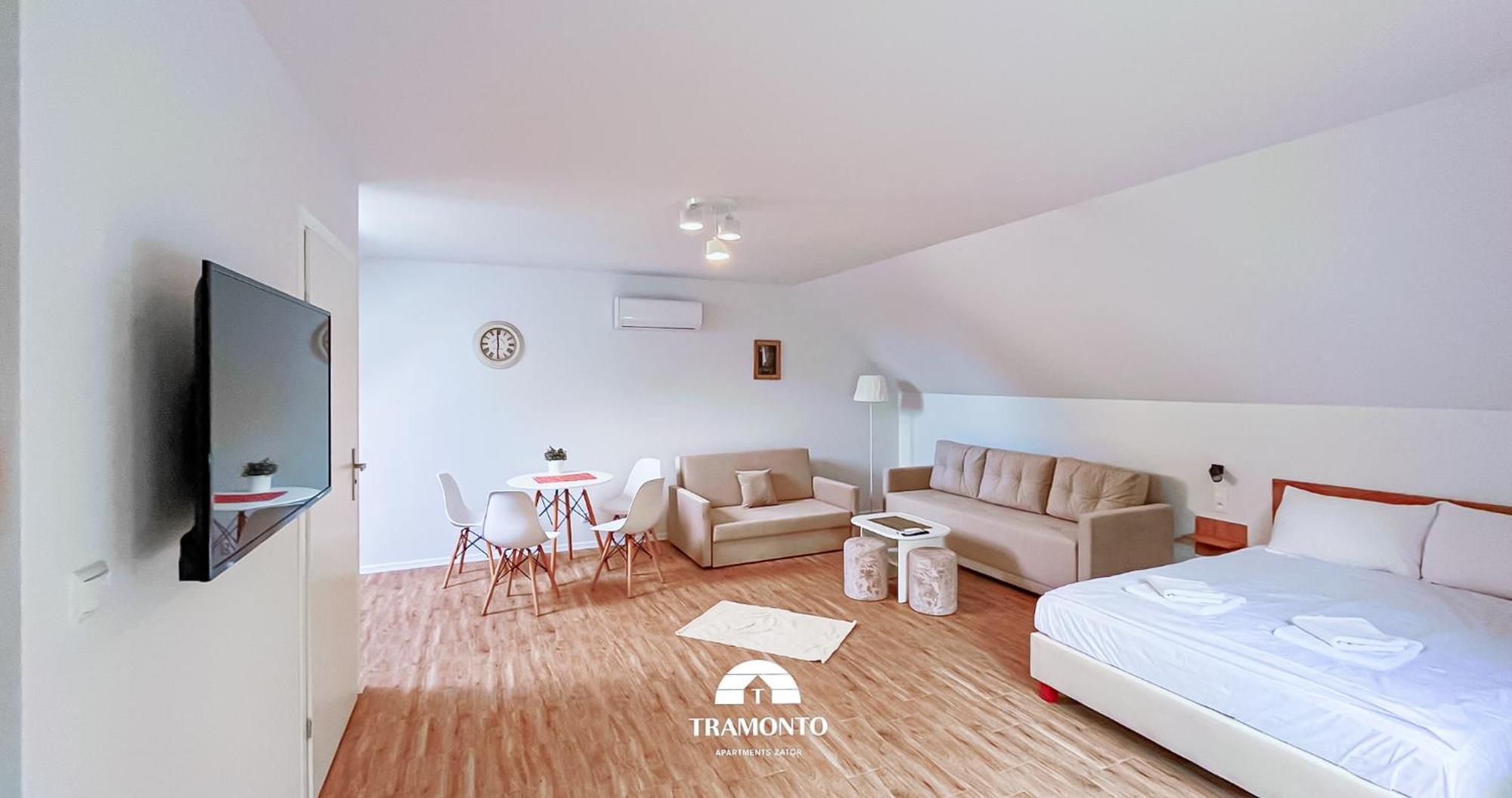 Apartment Tramonto Przeciszow