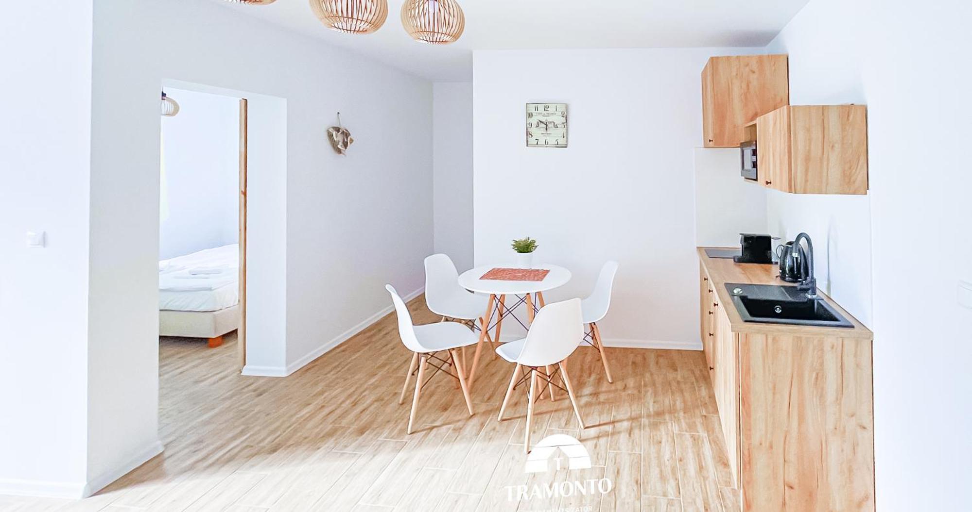 Tramonto Przeciszow Apartment Zator