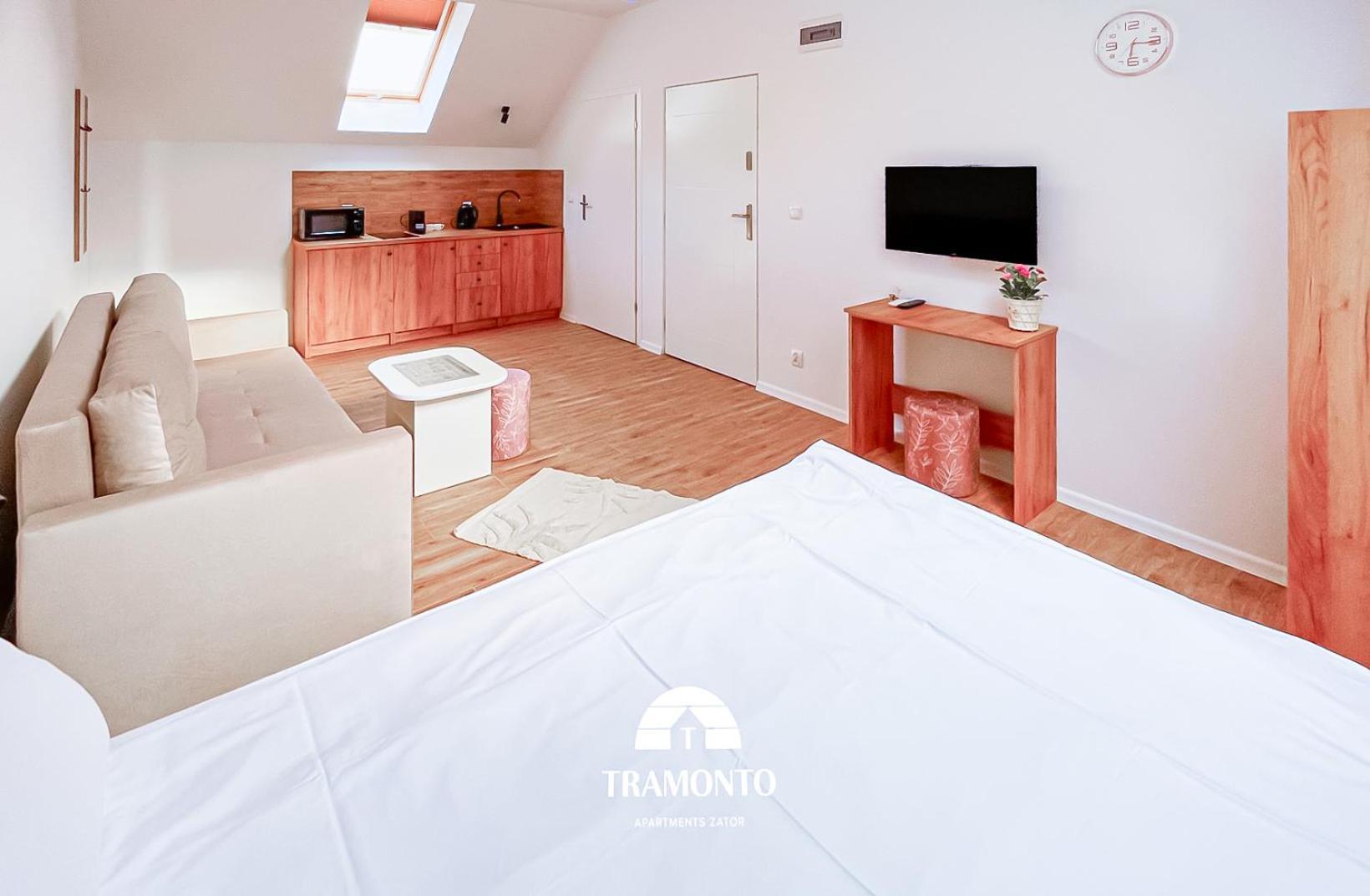 Tramonto Przeciszow Apartment