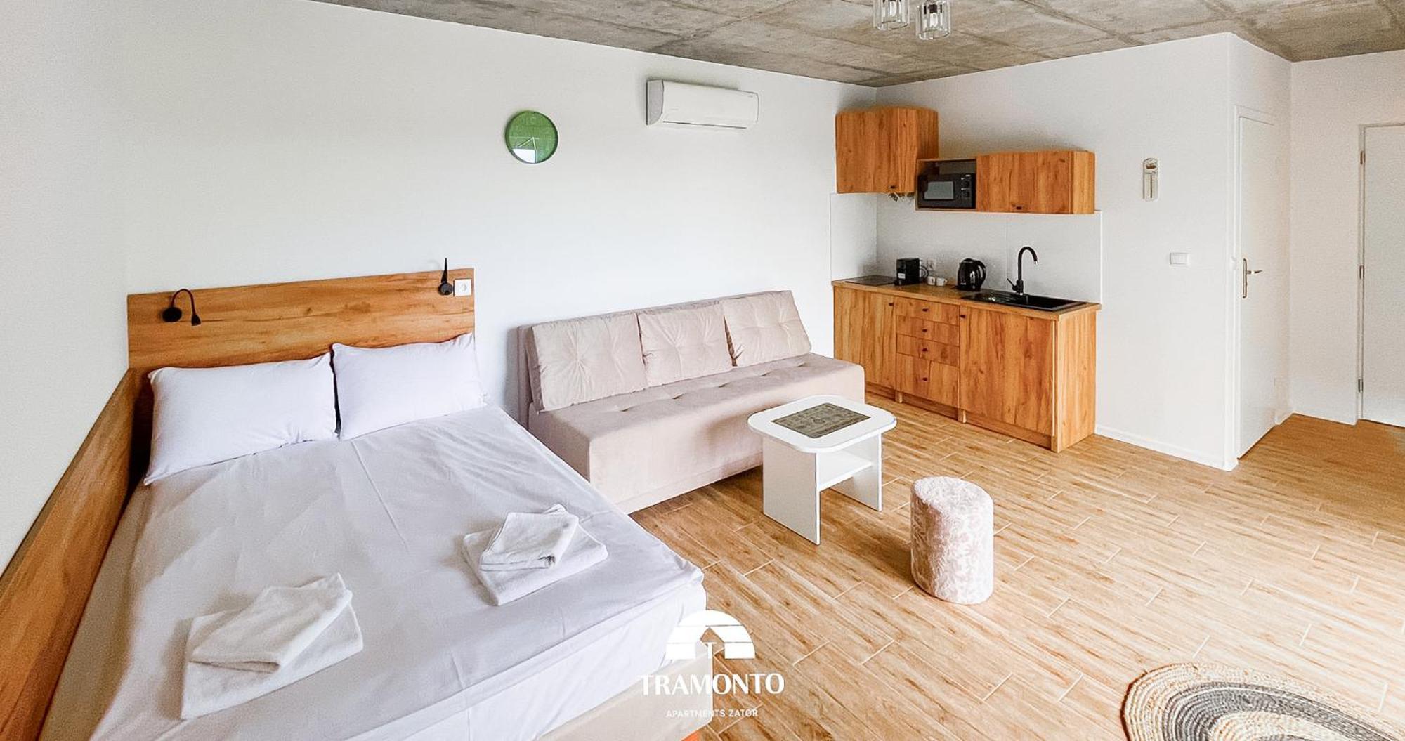Apartment Tramonto Przeciszow *